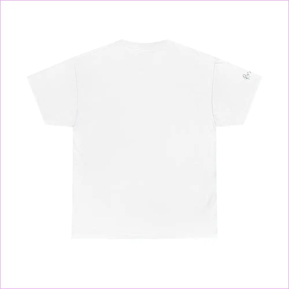 Inspiring Unisex Heavy Cotton Tee - ’Trust the Process’ - T-Shirt