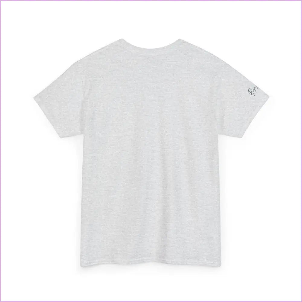 Inspiring Unisex Heavy Cotton Tee - ’Trust the Process’ - T-Shirt