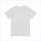 Inspiring Unisex Heavy Cotton Tee - ’Trust the Process’ - T-Shirt