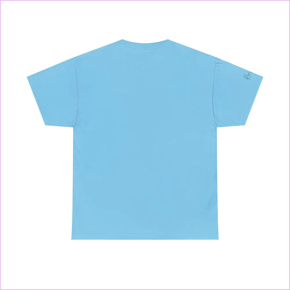 Inspiring Unisex Heavy Cotton Tee - ’Trust the Process’ - T-Shirt