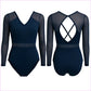 IRON ECLIPSE GYMNASTICS COMPETITION LEOTARD - GYMNASTICS LEOTARDS