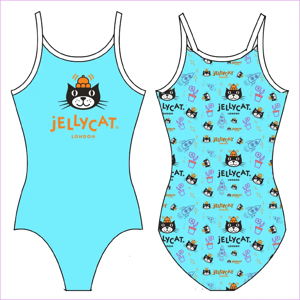 JELLY CAT GYMNASTICS LEOTARD - GYMNASTICS LEOTARDS