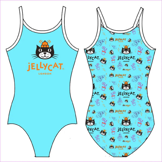 JELLY CAT GYMNASTICS LEOTARD - GYMNASTICS LEOTARDS