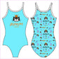 JELLY CAT GYMNASTICS LEOTARD - GYMNASTICS LEOTARDS