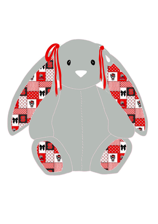 TEAM SPIRIT JELLYCAT BUNNIES