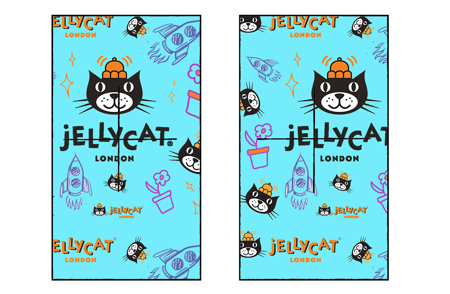 JELLYCAT BOSS BANDS