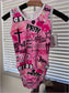 JESUS LOVES YOU GYMNASTICS LEOTARD - GYMNASTICS LEOTARDS