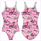 JESUS LOVES YOU GYMNASTICS LEOTARD - GYMNASTICS LEOTARDS