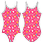 JESUS LOVES ME GYMNASTICS LEOTARD