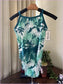 JUNGLE RAIN GYMNASTICS LEOTARD - GYMNASTICS LEOTARDS