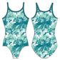JUNGLE RAIN GYMNASTICS LEOTARD