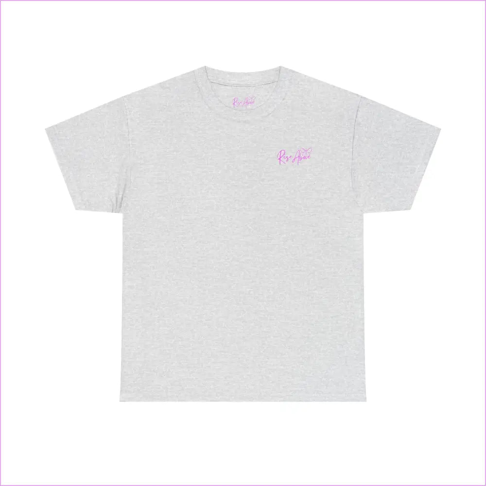Keep the Faith Tee - Ash / S - T-Shirt