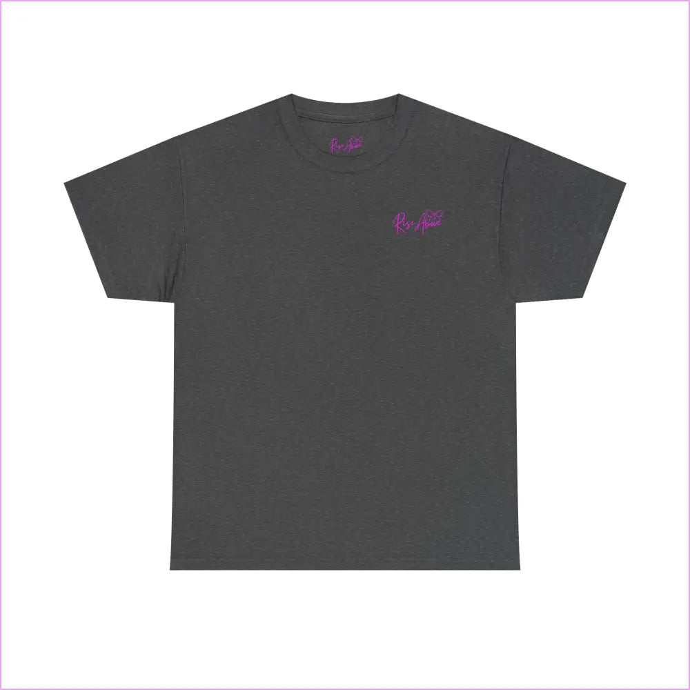 Keep the Faith Tee - Dark Heather / S - T-Shirt