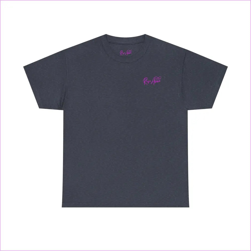 Keep the Faith Tee - Heather Navy / S - T-Shirt