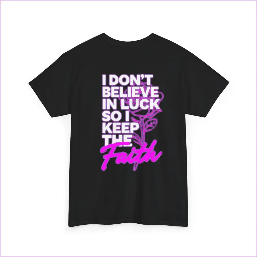 Keep the Faith Tee - T-Shirt