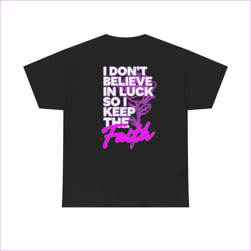 Keep the Faith Tee - T-Shirt