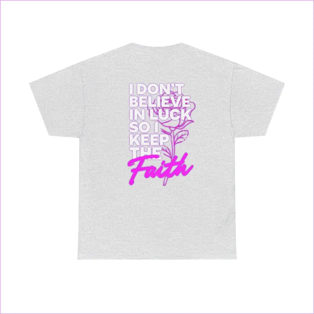 Keep the Faith Tee - T-Shirt