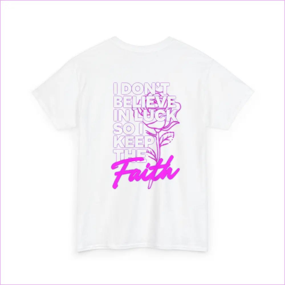 Keep the Faith Tee - T-Shirt