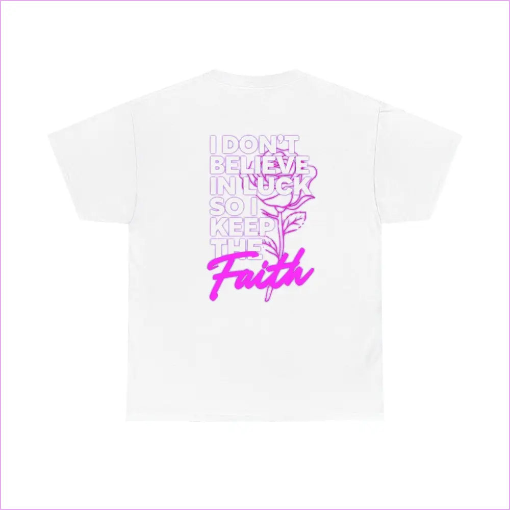 Keep the Faith Tee - T-Shirt