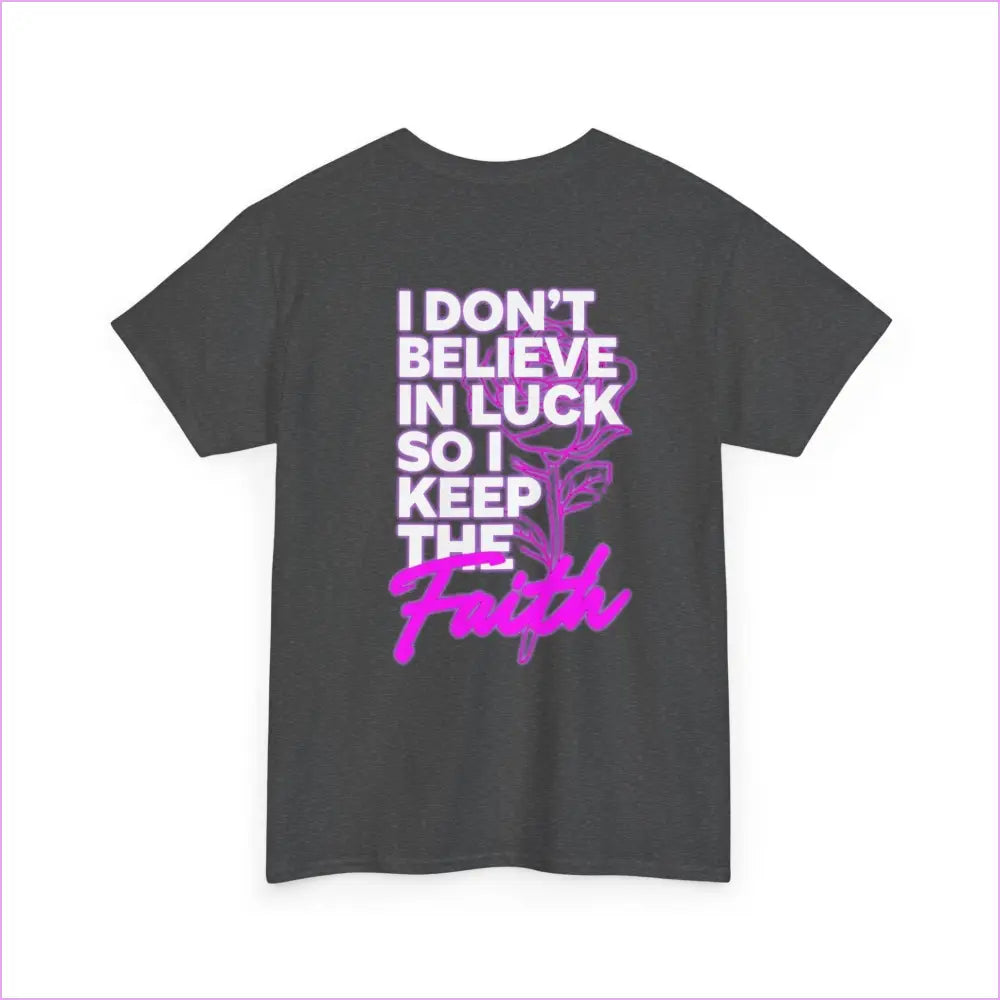 Keep the Faith Tee - T-Shirt