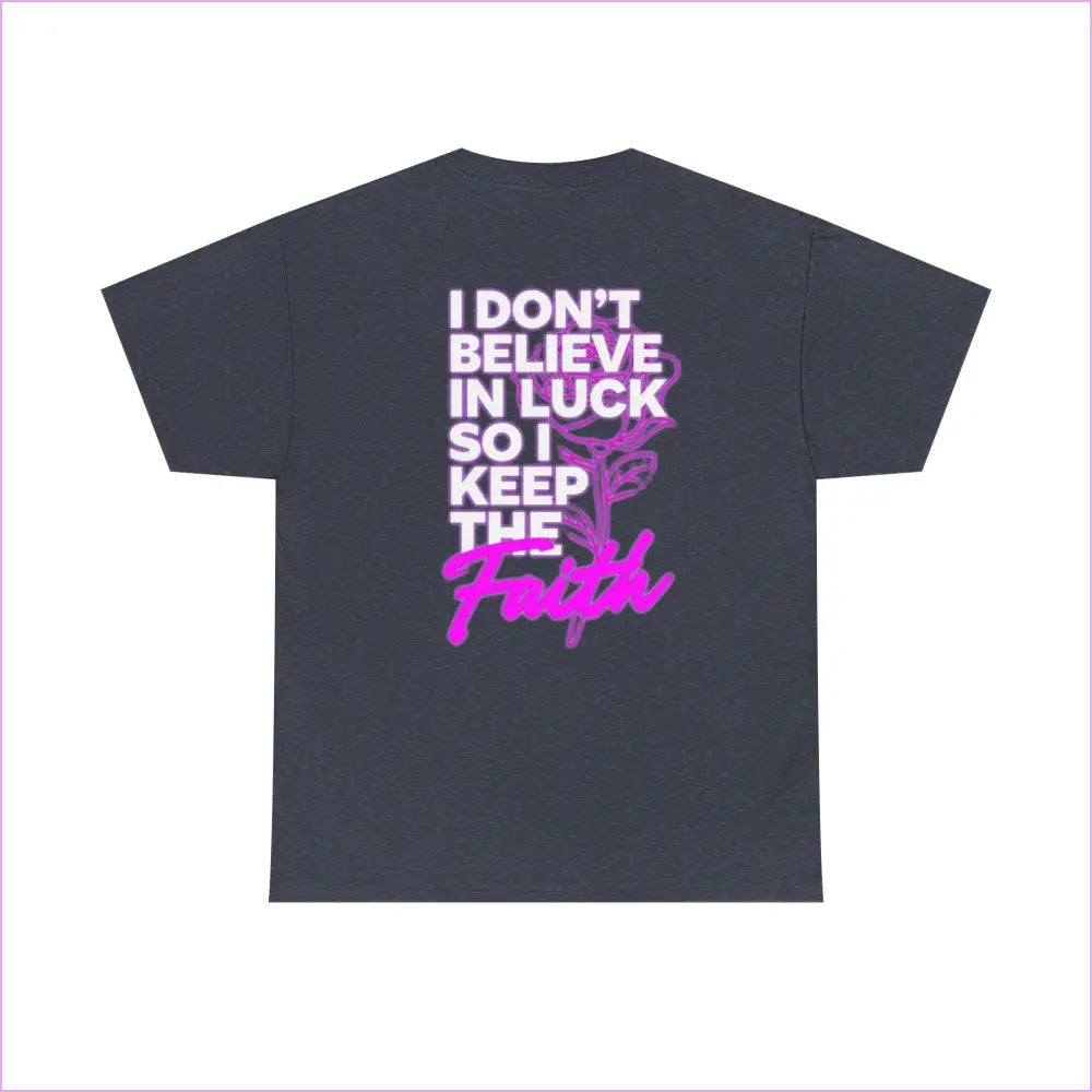 Keep the Faith Tee - T-Shirt