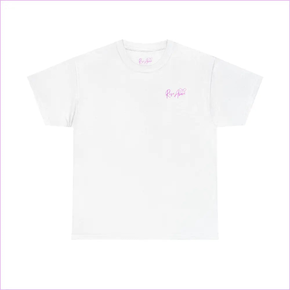 Keep the Faith Tee - White / S - T-Shirt