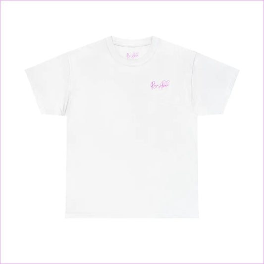 Keep the Faith Tee - White / S - T-Shirt