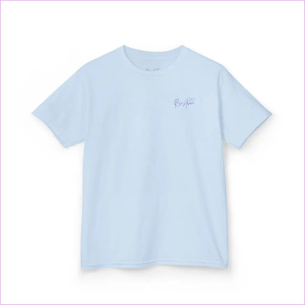 Kids Bloom Your Own Way Tee - Fun Colorful Cotton T-Shirt for Creative Kids - Kids clothes
