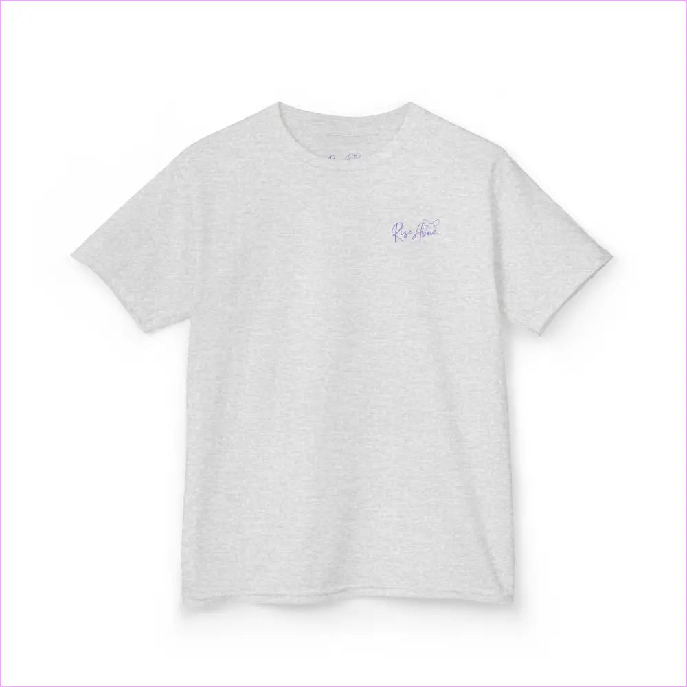 Kids Bloom Your Own Way Tee - Fun Colorful Cotton T-Shirt for Creative Kids - Kids clothes