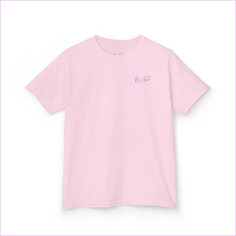 Kids Bloom Your Own Way Tee - Fun Colorful Cotton T-Shirt for Creative Kids - Kids clothes