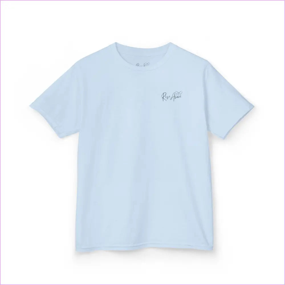 Kids Floral Tee - ’Trust The Magic Of New Beginnings’ - Kids clothes