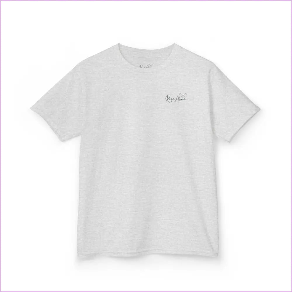 Kids Floral Tee - ’Trust The Magic Of New Beginnings’ - Kids clothes