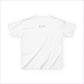 Kids Heavy Cotton™ Tee - ’All is Not Lost’ Floral Design - Kids clothes