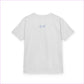 Kids Heavy Cotton™ Tee - ’All is Not Lost’ Floral Design - Kids clothes