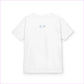 Kids Heavy Cotton™ Tee - ’All is Not Lost’ Floral Design - Kids clothes