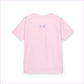 Kids Heavy Cotton™ Tee - ’All is Not Lost’ Floral Design - Kids clothes
