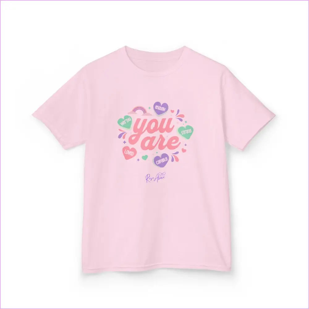 Kids Heavy Cotton™ Tee - Kids clothes