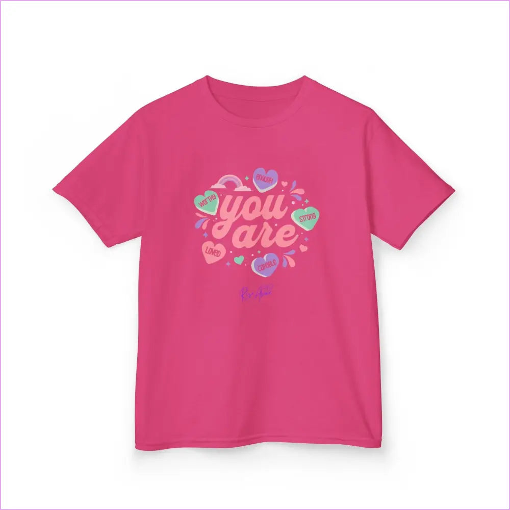 Kids Heavy Cotton™ Tee - Kids clothes