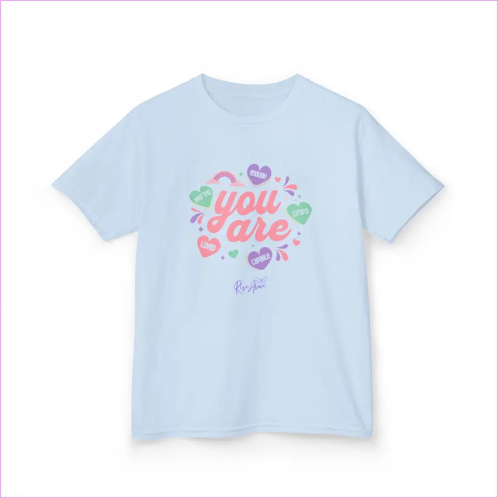 Kids Heavy Cotton™ Tee - Kids clothes