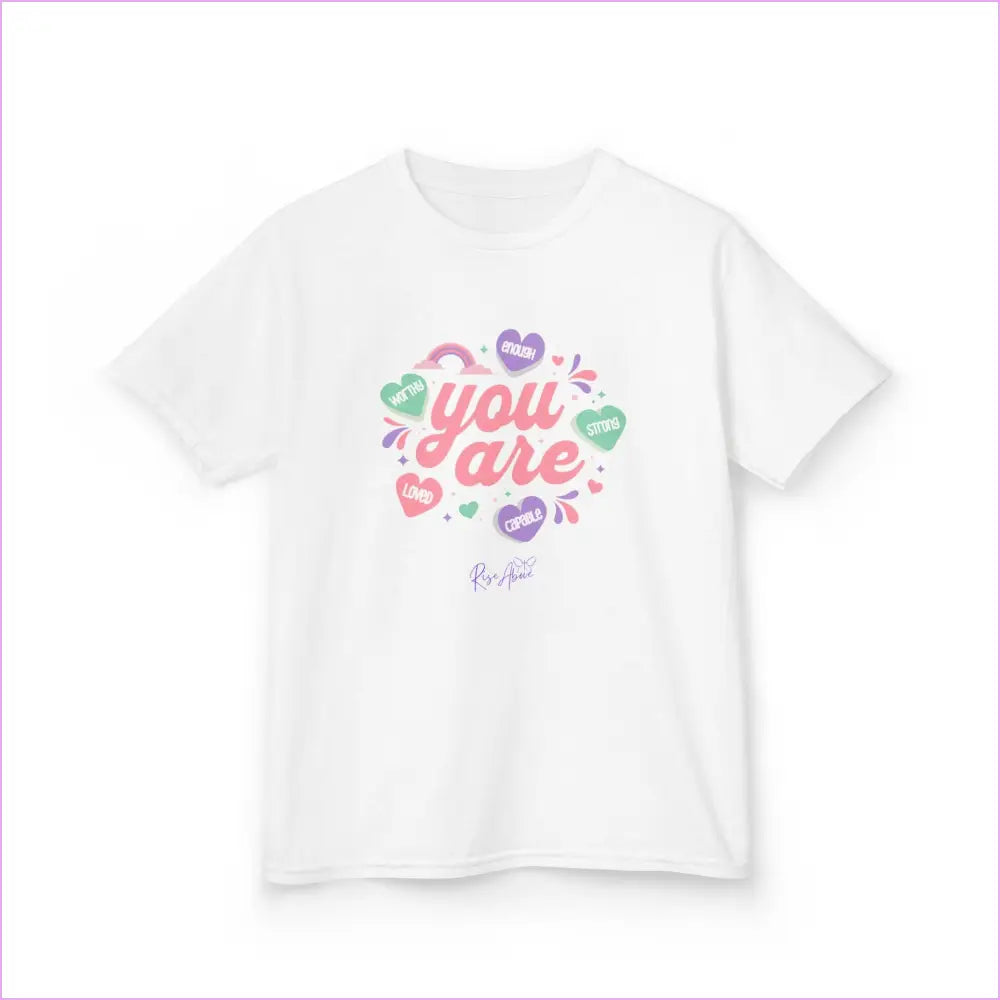 Kids Heavy Cotton™ Tee - Kids clothes