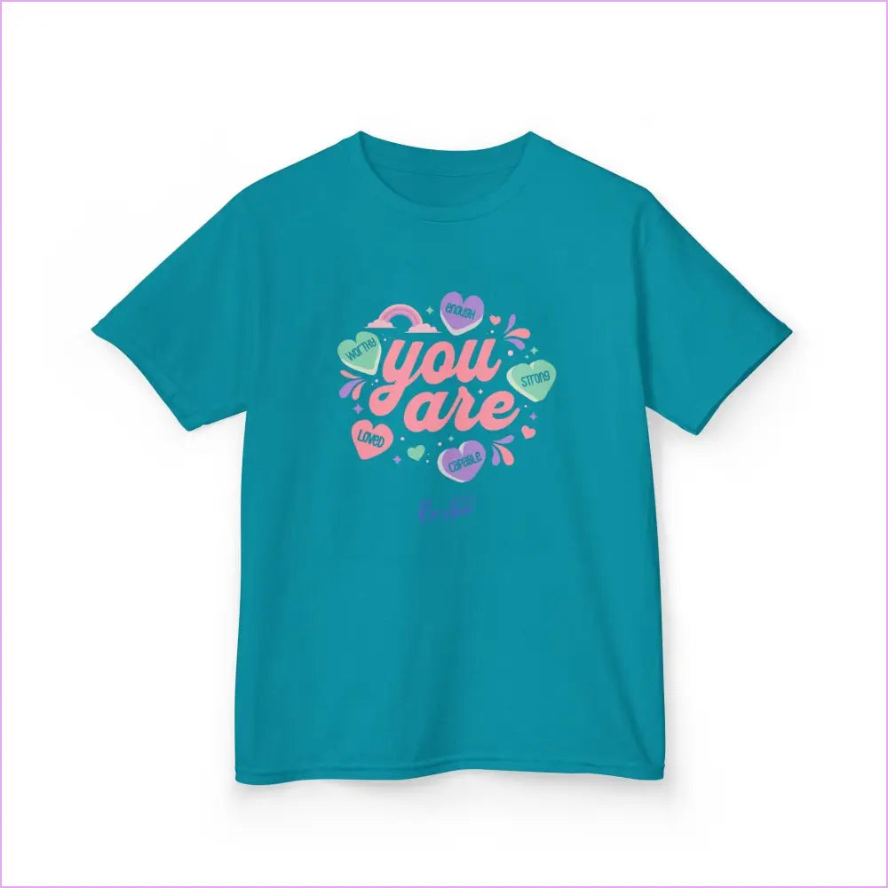 Kids Heavy Cotton™ Tee - Kids clothes