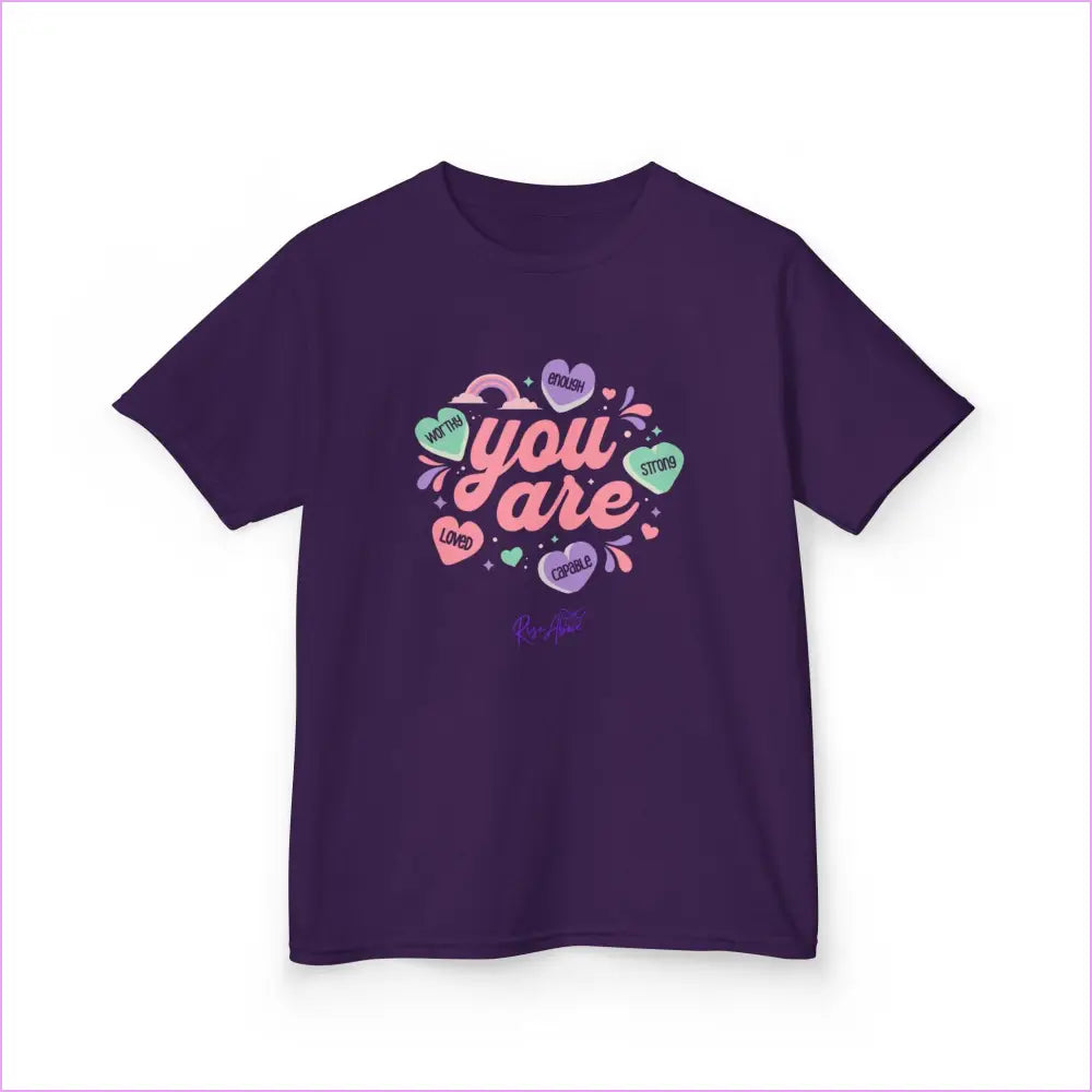 Kids Heavy Cotton™ Tee - Kids clothes