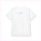 Kids Heavy Cotton Tee - ’I Don’t Believe in Luck Keep the Faith’ - Kids clothes