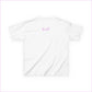 Kids Heavy Cotton Tee - ’I Don’t Believe in Luck Keep the Faith’ - Kids clothes