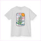 Kids Heavy Cotton™ Tee - ’Trust the Process’ Inspirational Graphic Tee - Kids clothes
