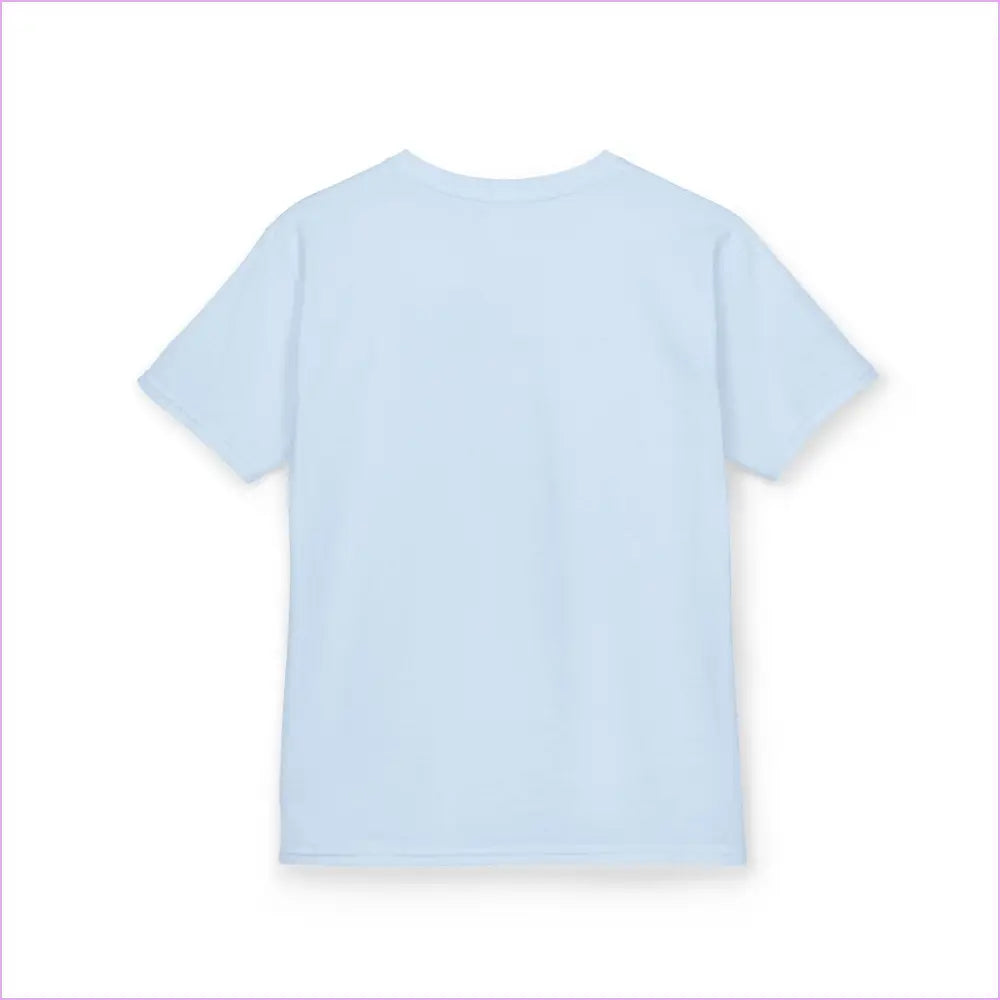 Kids Heavy Cotton™ Tee - ’Trust the Process’ Inspirational Graphic Tee - Kids clothes