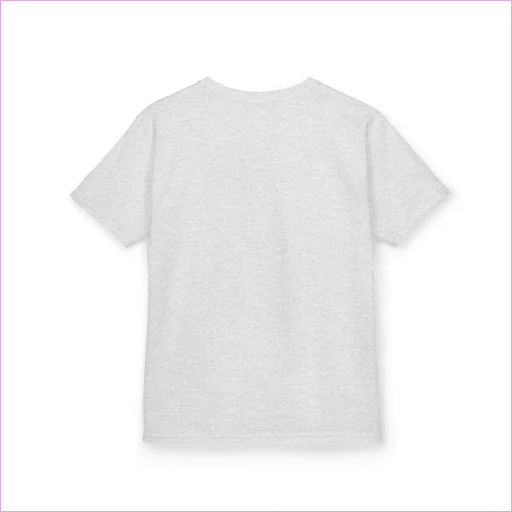 Kids Heavy Cotton™ Tee - ’Trust the Process’ Inspirational Graphic Tee - Kids clothes