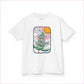 Kids Heavy Cotton™ Tee - ’Trust the Process’ Inspirational Graphic Tee - Kids clothes