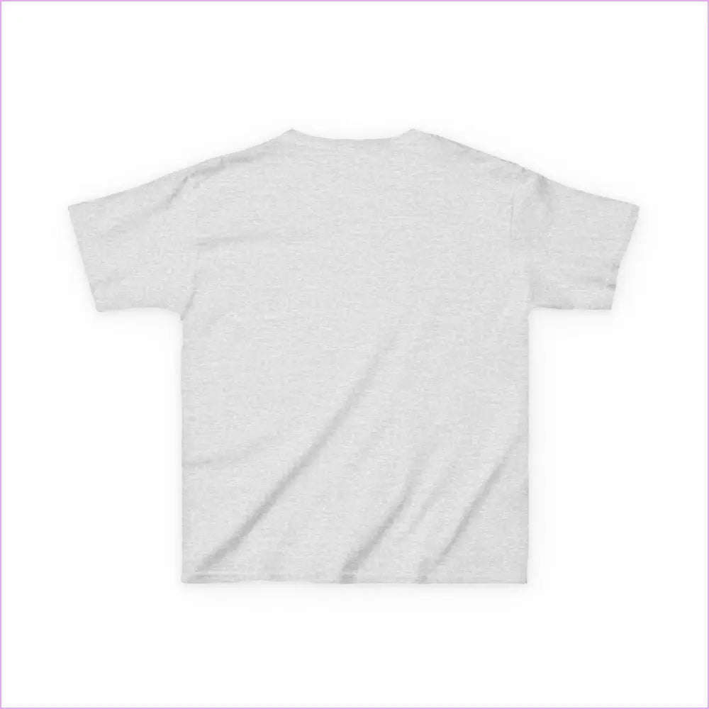 Kids Heavy Cotton™ Tee - ’Trust the Process’ Inspirational Graphic Tee - Kids clothes