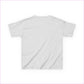 Kids Heavy Cotton™ Tee - ’Trust the Process’ Inspirational Graphic Tee - Kids clothes